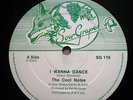 THE COOL NOTES  - I WANNA DANCE / BLOWN IT 12