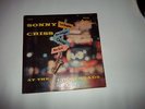 Sonny Criss  * At The Crossroads * Peacock  PLP 91 mono