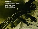 Columbia 33CX1515 - Bach - Cello Suites Nos. 2 & 5 - Janos STARKER