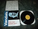 The Vandals - Hitler Bad, Vandals Good LP NITRO POP PUNK A PERFECT CIRCLE