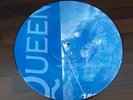 Queen - Highlander 12 track Euro Ltd Ed 2003 Picture Disc LP EX RARE Magic