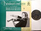 DVORAK Violin Conc Beethoven JOAN FIELD Rother BPO Telefunken SLT 43048