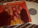 HERMAN`S HERMITS Herman...LP 1*UK Press COLUMBIA Black/Blue BEAT STUNNING
