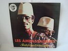 Les Ambassadeurs Internationaux De Ledy Yuoula - LP - RARE