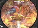 JUDAS PRIEST Sad Wings Of Destiny lp Album Import PICTURE DISC RARE