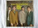 Small Faces From The Beginning Original UK Mono 1967 LP Unboxed Decca LK 4879