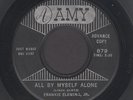Frankie Fleming, Jr.  All By Myself Alone  WHITE TEEN DOO WOP 45 HEAR