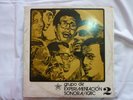 GRUPO DE EXPERIMENTACION SONORA - 2 - AREITO LD-3471 - RARE CUBAN LP