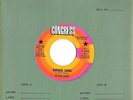 Elton John original US promo 45 Border Song bad side of the moon congress