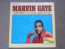 MARVIN GAYE LP..HOW SWEET IT IS TO BE LOVED BY YOU..VERY RARE,KT TAX STAMPS...