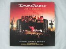 David Gilmour - Live in Gdansk 5 x LP Vinyl Box Set w/ Inserts Pink Floyd OOP