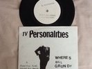 TV Personalities - Where's Bill Grundy Now EP