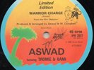 ASWAD Warrior Charge / Dub Charge JAH SHAKA CLASSIC 12