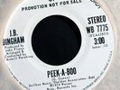 J.B. Bingham-Peek-A-Boo-WB White Label DJ-Mono-Stereo-Classic Northern Soul-LSN