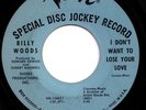 NORTHERN SOUL BILLY WOODS VERVE PROMO GREAT **LISTEN**