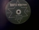 SISTA MARY BLIND EYE ROOTS INJECTION LABEL - UK ROOTS 10