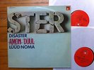 AMON DUUL - Disaster 2LP - BASF orig 1972 - Krautrock classic