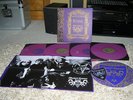 MASTER'S HAMMER Ritual 4x LP DIE HARD root mortuary drape kat cd