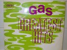 LP: GAS GREATEST HITS; SKA - BLUE BEAT - REGGAE; PAMA ECO 4; NEAR MINT