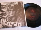 THE MAGGOTS PUNK 7 KBD 1980 Dogs Gasoline Germs CRAMPS Mad Eat Lewd MAX LOAD JFA