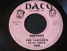 Fabulous Playboys   Nervous   Daco   R&B / northern soul / doo wop 45 HEAR