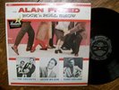 ALAN FREED Rock n Roll Show BRUNSWICK BL 54043 MONO FIRST PRESSING - NICE