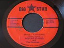 Robert Starks   Space Traveling   Big Star   weird Detroit psych funk 45 HEAR