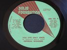 Imperial Wonders on Solid Foundation   Ohio 70's northern / sweet soul 45 HEAR