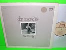 DAN CASAMAJOR : My Family (Eskay 1054) Private Press Folk Psych LP Autographed