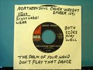 NORTHERN SOUL 45   CHUCK WRIGHT   EMBER-1091 / 