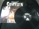 SAMHAIN-INITIUM BLACK VINYL WITH WHITE STREAKS 1 OF 10 EVER MADE-MISFITS
