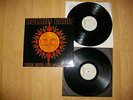 ROLLINS BAND - The End Of Silence vinyl LP Double Album + Inner Picture Sleeves