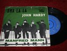MANFRED MANN Sha La La NORWAY 7