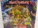 IRON MAIDEN-World tour 2011-(Rare)(BOX)(4LP picture disc)(500 copies)(Germany)