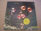 DEEP PURPLE Who Do We Think we Are & INSERT 1973  SUPERB EX