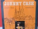 JOHNNY CASH- LIVE IN PRAGUE, 1978 on SUPRAPHON Near Mint LP, Live Recording