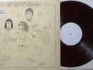 WHO The Who By Numbers ITALY 1975 10-trk w/label LP TEST PRESS PROMO PS