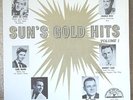 Rockabilly Comp LP-Sun's Gold Hits Vol 1-Sun  1250-ORIGINAL-VG+/VG++ NICE