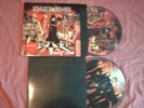 IRON MAIDEN-DANCE OF DEATH 2LP PICTURE DISC + INNERS + GATEFOLD SLEEVE