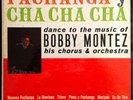 * BOBBY MONTEZ Pachanga Y Cha Cha Cha  LATIN SALSA Ray Rivera LP Hear