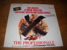 Tas list soundtrack Maurice Jarre The Professionals Colgems 1S