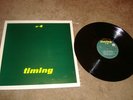 Timing No4 - ROGER BOURDIN Music for TV Film Radio LP Vinyl record