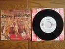 THE ROLLING STONES Ain't Too Proud To Beg JAPAN WHITE LABEL PROMO 7