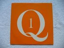 PETER JACQUES HEINZ KIESSLING QUADRIGA 1 GER ORIG. LIBRARY TOP MINT- LATIN FUNK