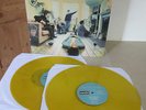 Oasis Definitely Maybe Creation CRE LP 169 Yellow Vinyl LP
