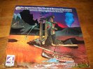 audiophile LP Bernard Herrmann The Mysterious Film World of BH London Phase 4