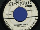 2012  HAMLINS-SENTIMENTAL REASON-THE LAST WALTZ-SOUL VENDORS-COXSONE- REGGAE 7