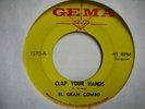 Boogaloo/ Salsa 45. El Gran Combo: Clap Your Hand. HEAR
