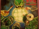 AUTOPSY Severed Survival - UK LP - Death Abcess Ravenous Deicide Desecration