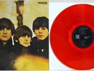 The Beatles BEATLES FOR SALE Japan RED VINYL 1986 MONO EMI ODEON OBI EX++/NM
